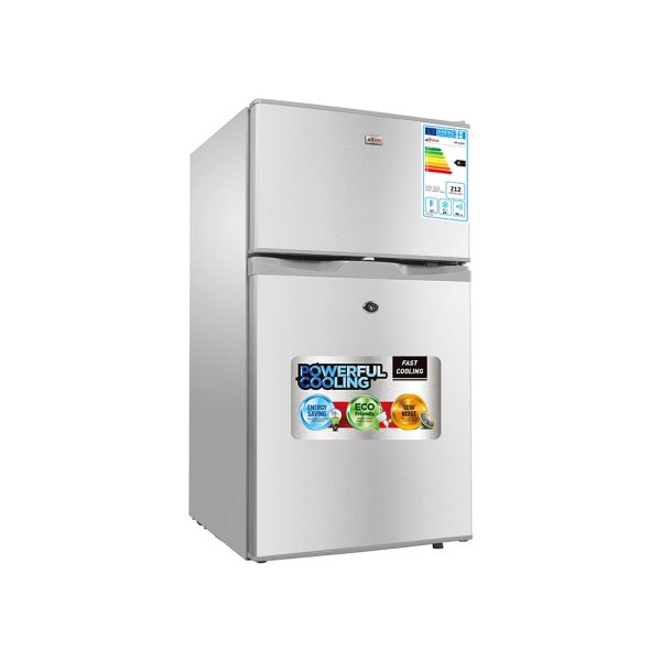 REFRIGERATEUR ASTECH BAR 2PORTES GRIS FP119SG