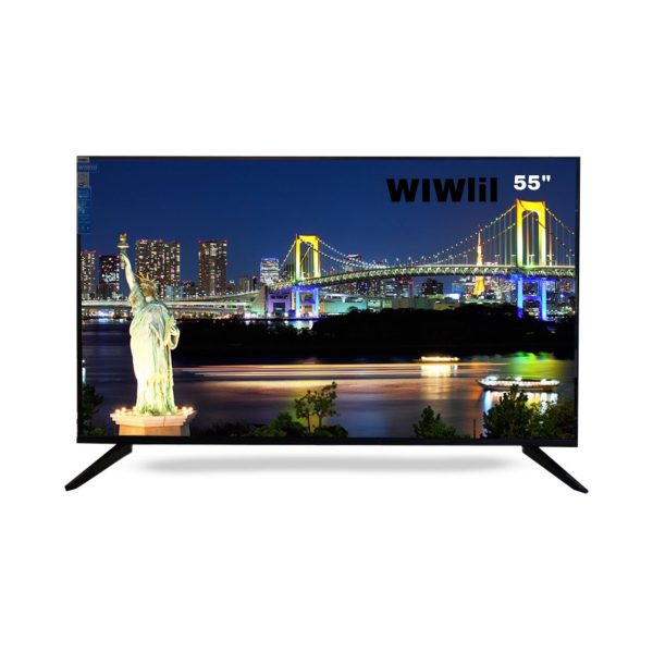 TELEVISEUR WIWLIL 55" SMART 55QBQ6W