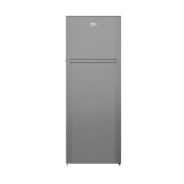 REFRIGERATEUR BEKO 2PORTES GRIS DSE30000S