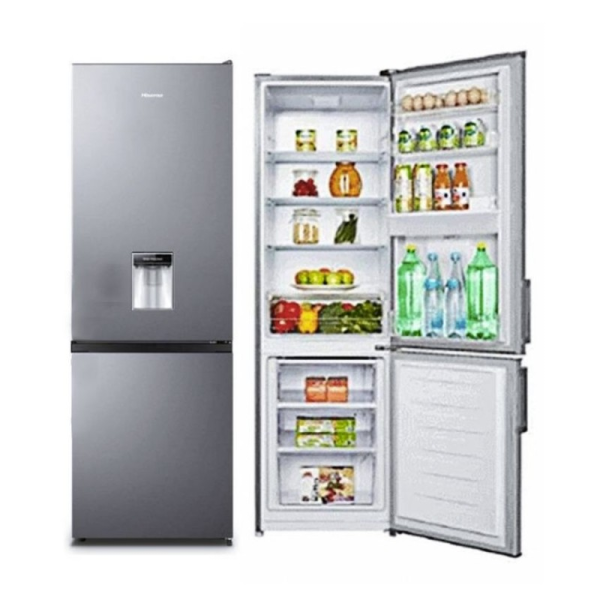 REFRIGERATEUR HISENSE COMBINE 3T 264LlTRES RD35DC4SB