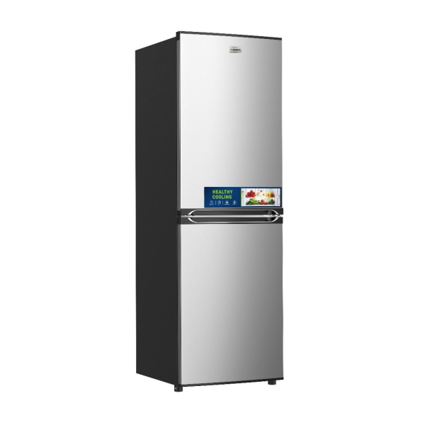 REFRIGERATEUR DESKA COMBINE 3TIROIRS GRIS