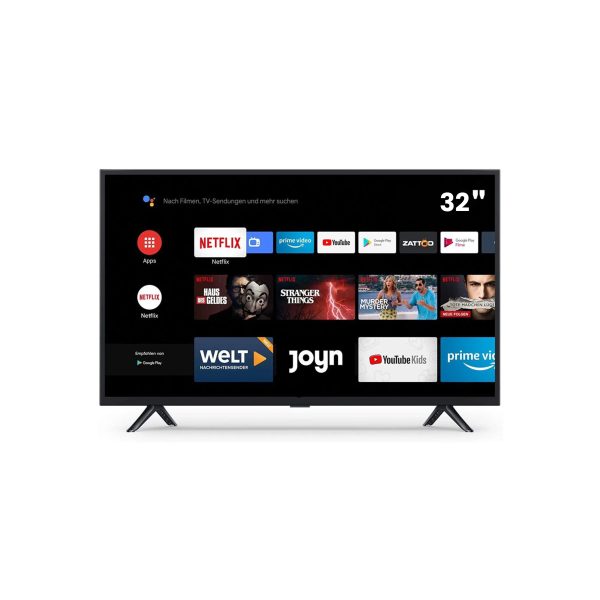 TELEVISEUR WEST 32" SMART ANDROID 32ZBKD18W