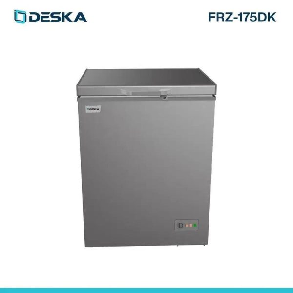 CONGELATEUR DESKA HORIZONTAL GRIS FRZ175DK