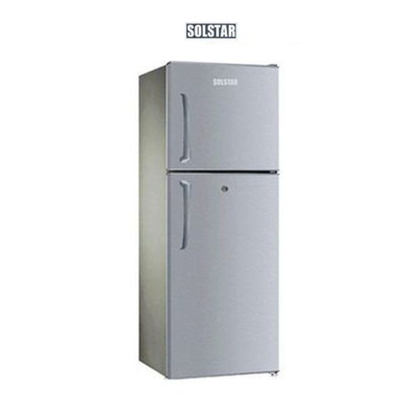 REFRIGERATEUR SOLSTAR 2PORTES GRIS RF297