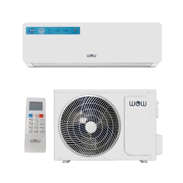 SPLIT WOW 12000BTU GAZ 410