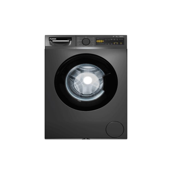 MACHINE A LAVER FINIX 8KG GRIS WM8T214