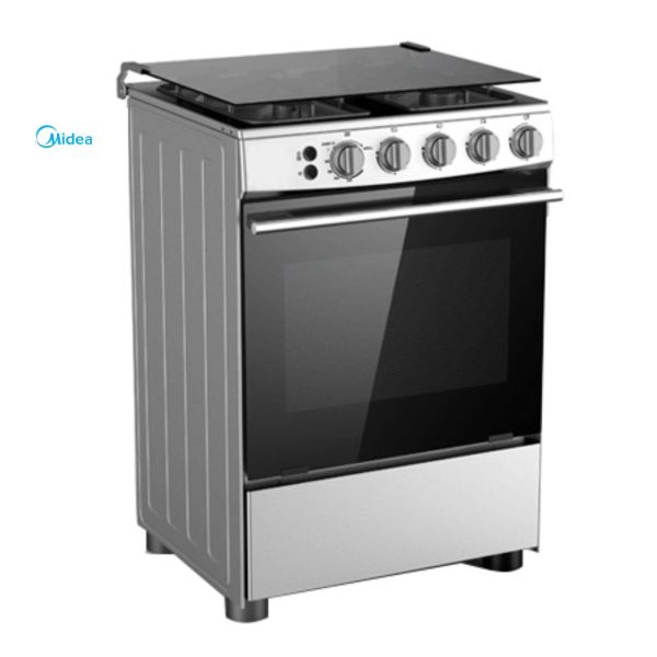 CUISINIERE MIDEA 4FEUX 24BMG4G057/059