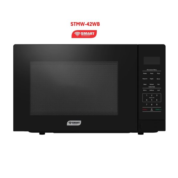 MICRO ONDE SMART TECHNOLOGY 42LlTRES NOIR STMW42WB