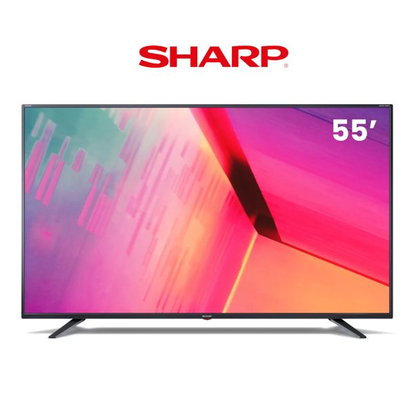 TELEVISEUR SHARP 55" LED SMART 4TC55DL6NX