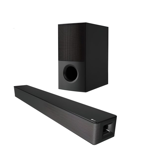 BARRE DE SON LG 600WATTS SNH5