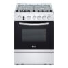 CUISINIERE LG 4FEUX 60X60
