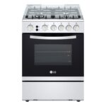 CUISINIERE LG 4FEUX 60X60