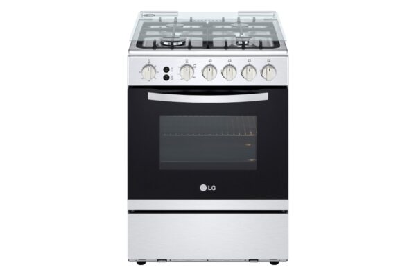 CUISINIERE LG 4FEUX 60X60