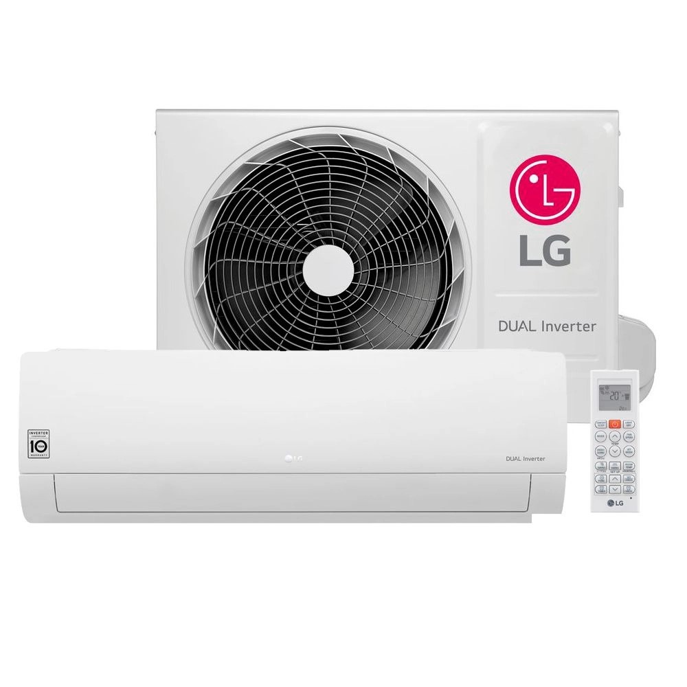 SPLIT LG 18000BTU 2.5CV DUAL INVERTER