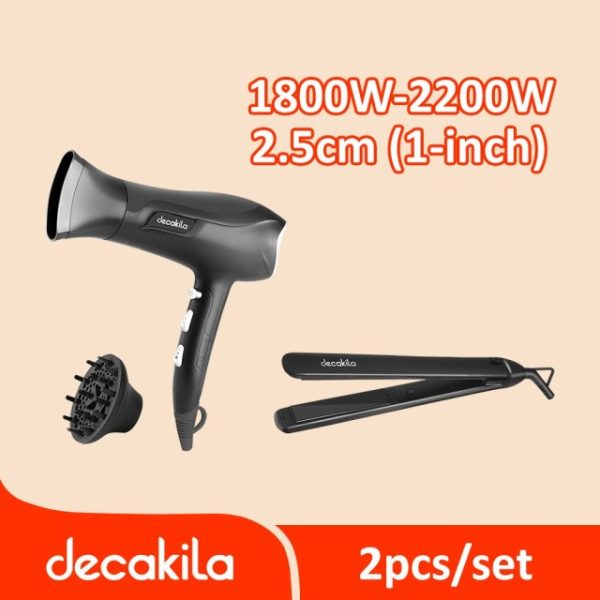 Sèche-cheveux DECAKILA KEHS041B