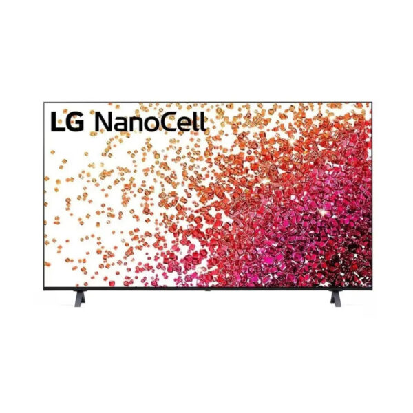 TELEVISEUR LG 55"' SMART NANO CELL 75VPA
