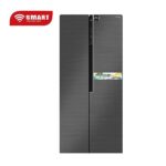 REFRIGERATEUR SMART TECHNOLOGY SIDE BY SIDE 2PORTES