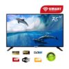 TELEVISEUR SMART TECHNOLOGY 75