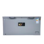 CONGELATEUR ELACTRON HORIZONTAL 90OLITRES GRIS EL39CFS