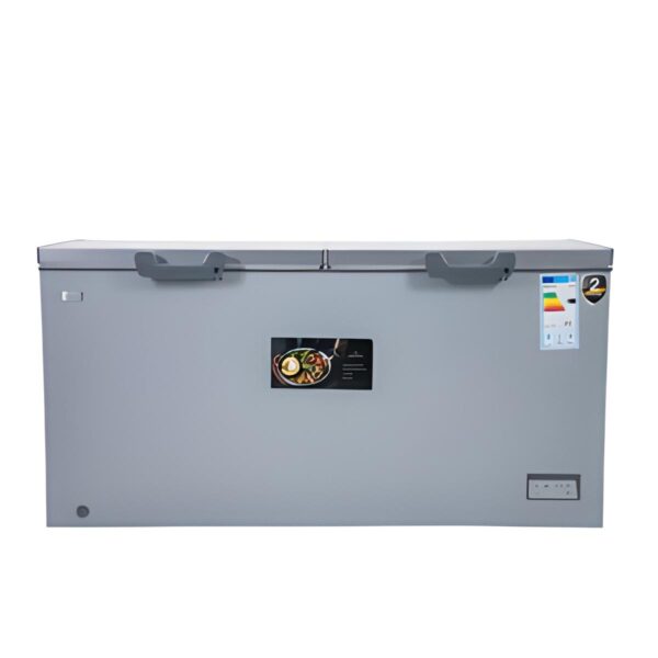 CONGELATEUR ELACTRON HORIZONTAL 90OLITRES GRIS EL39CFS