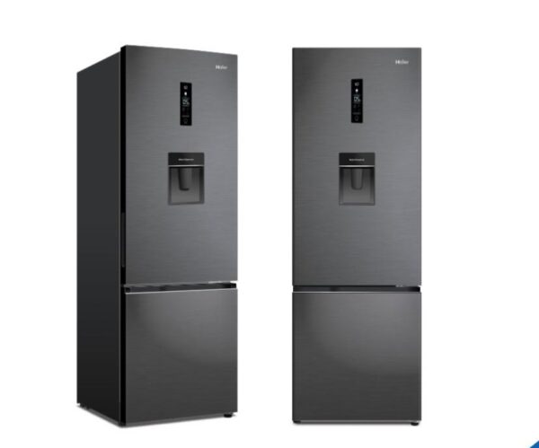 REFRIGERATEUR HAIER AVEC DISTRIBUTEUR D'EAU