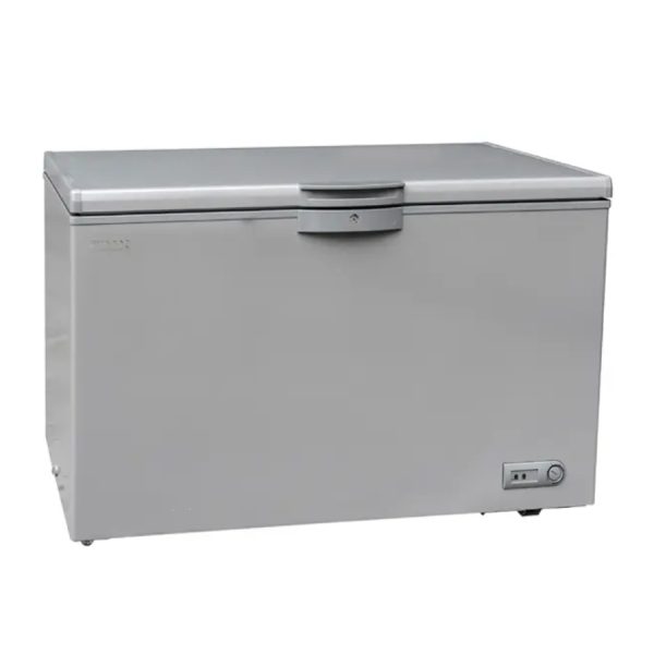 CONGELATEUR FINIX HORIZONTAL 500LITRES GRIS BDW450