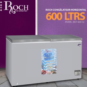 CONGELATEUR ROCH 600LITRES