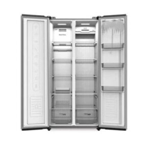 REFRIGERATEUR CAC SIDE BY SIDE 2PORTES 399LITRES