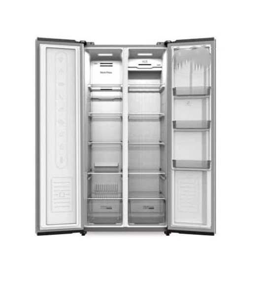 REFRIGERATEUR CAC SIDE BY SIDE 2PORTES 399LITRES