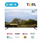 TELEVISEUR TORL 75"