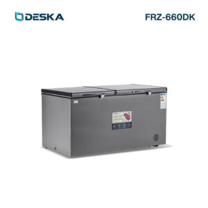 CONGELATEUR DESKA HORIZONTAL 700LITRES