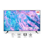 TELEVISEUR SAMSUNG 65" SMART 4K