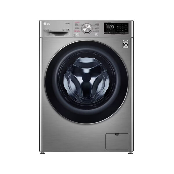 MACHINE A LAVER LG 9KG / 6KG SECHAGE GRIS F4V5VGP2T