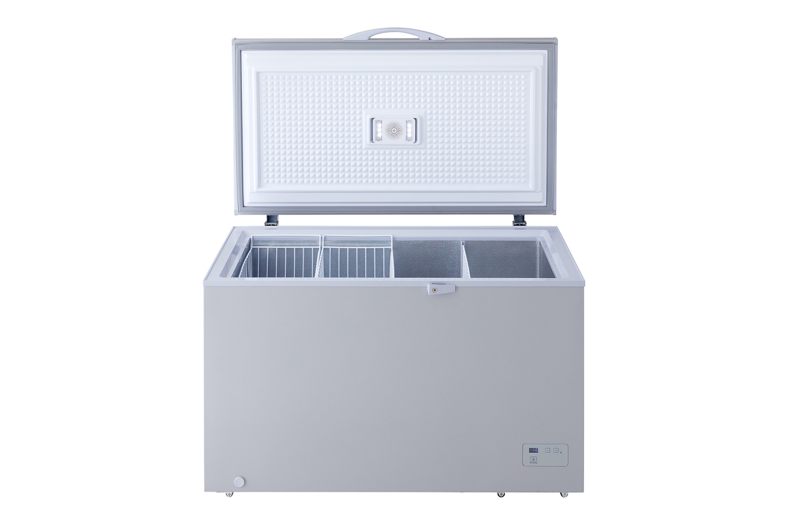 CONGELATEUR LG HORIZONTAL 400LITRES