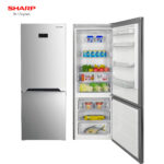 REFRIGERATEUR SHARP COMBINE 3TIROIRS NOFROST SJBG465