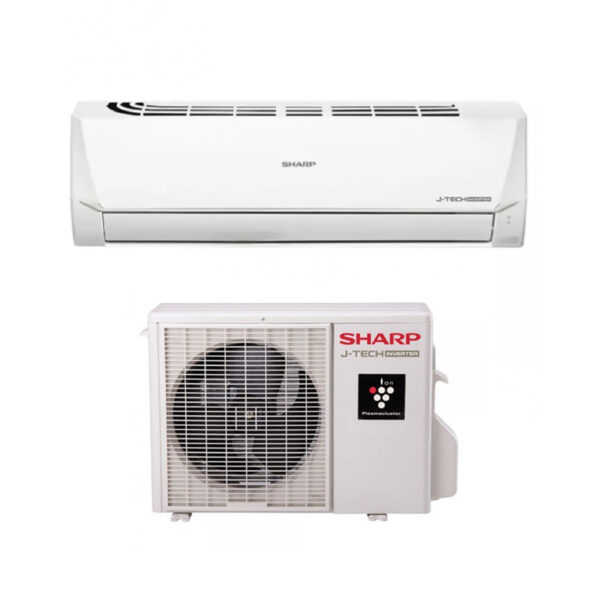 SPLIT SHARP 24000BTU 3CV