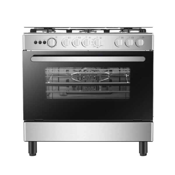 CUISINIERE HISENSE 5FEUX 90X60