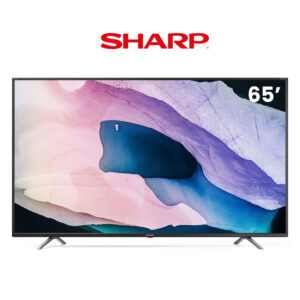 TELEVISEUR SHARP 65'' LED SMART ANDROID