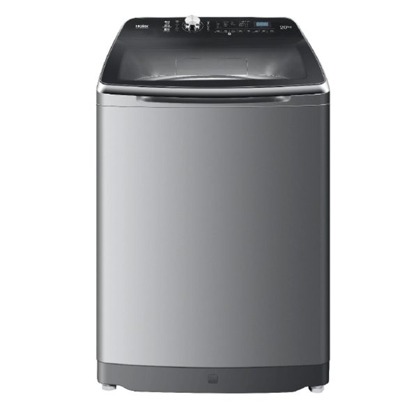 MACHINE A LAVER HAIER 14KG TOP LOAD GRIS HWM1401678S