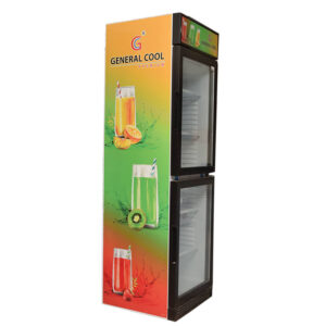 REFRIGERATEUR GENERAL COOL VERTICAL 2PORTES