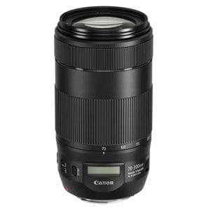 Canon EF 70-300mm f/4-5.6 IS II USM