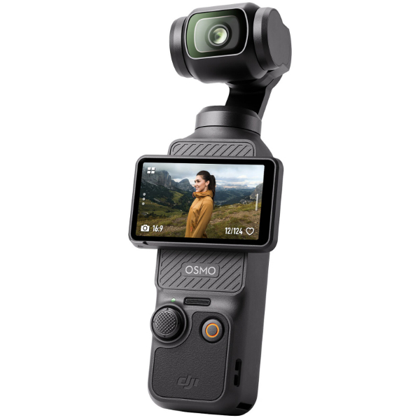 DJI Osmo Pocket 3