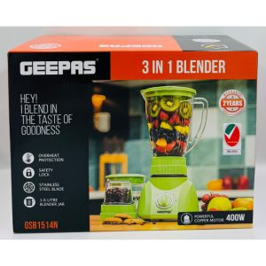 GEEPAS GSB1514N