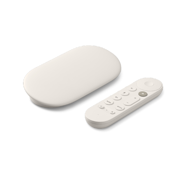 Google TV Streamer (4K)