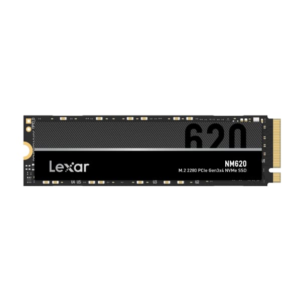 Lexar 1Tb NM620 M.2 2280 NVMe SSD