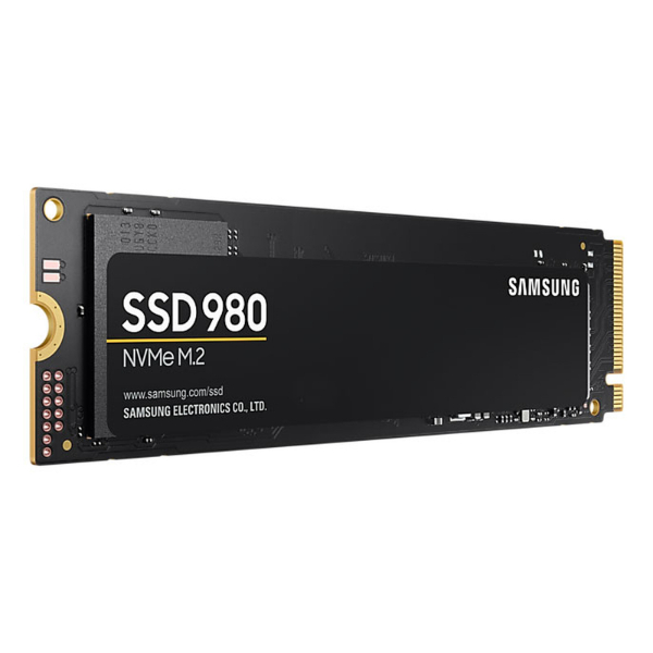 Samsung SSD 980 M.2 PCIe NVMe 500Gb