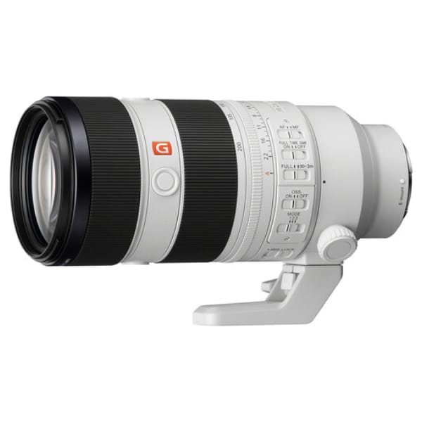 Sony FE 70-200 mm f/2,8 GM OSS II