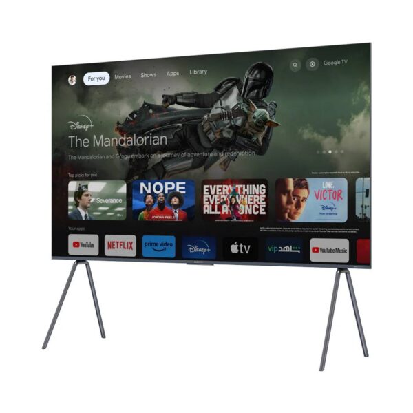 TS-98D81AS – TV QLED 98" Smart Android