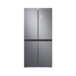 REFRIGERATEUR SAMSUNG SIDE BY SIDE 4PORTES 468LITRES GRIS RF48A4000M9