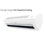 SPLIT SAMSUNG AR 24000BTU TRIPLE INV WIND FREE REVERS AR24BVHCMWK